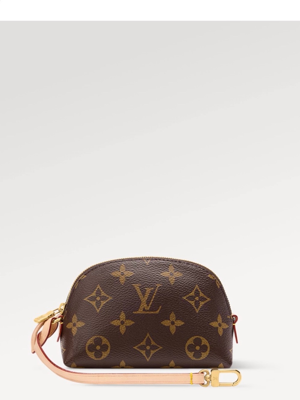 Louis Vuitton Monogram Cosmetic purse - Picture 2 of 3